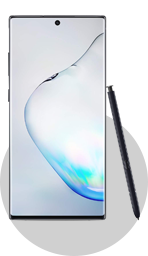 Réparation Samsung Galaxy Note 10 Plus