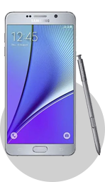 Réparation Samsung Galaxy Note 5