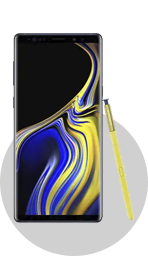Réparation Samsung Galaxy Note 9