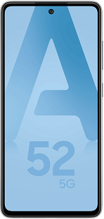 Réparation Samsung Galaxy A52